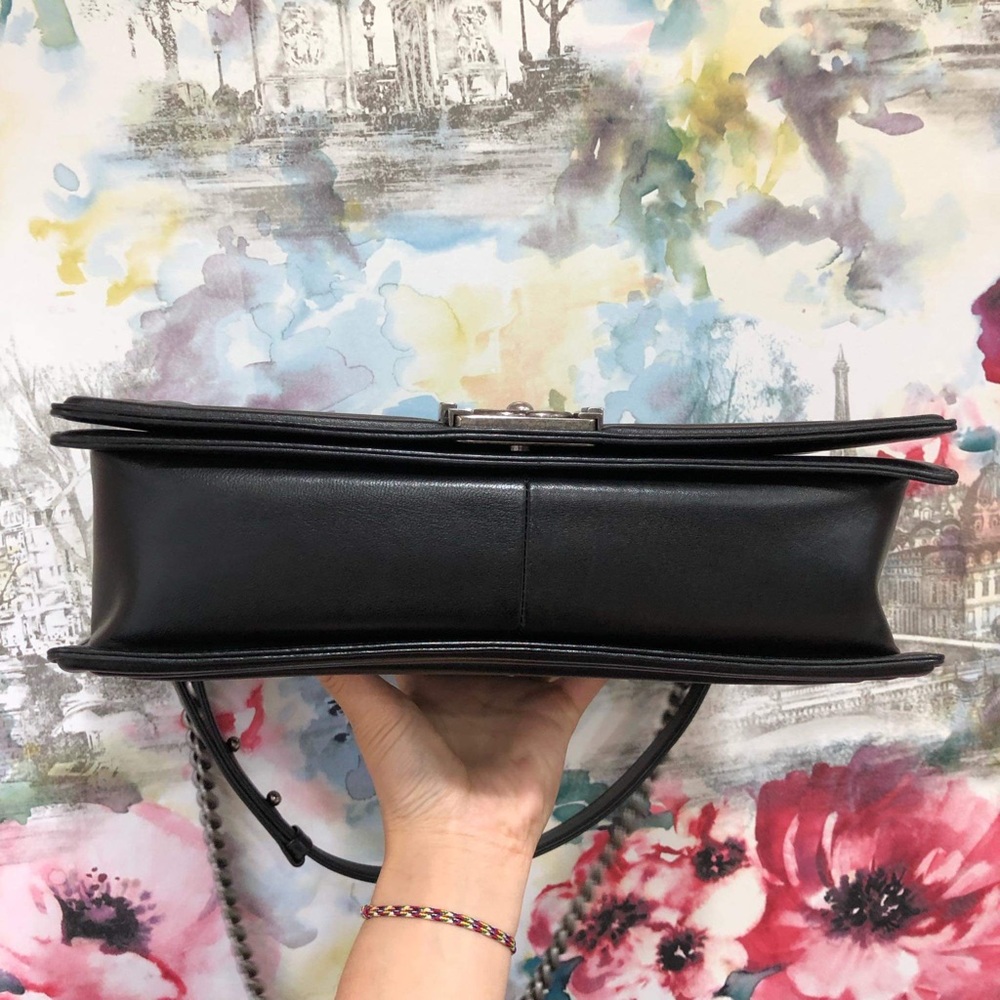 💓Sold💓Chanel Le Boy 30 (Large) - Picture 2 of 8